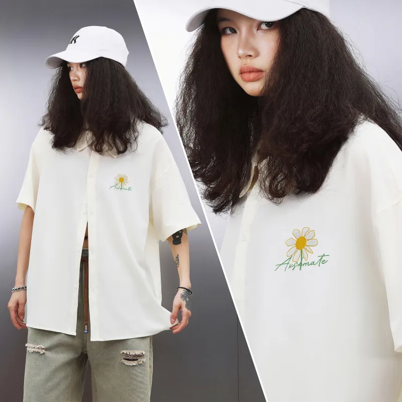 A.X.S.K Shirt Matching Set Unisex-3