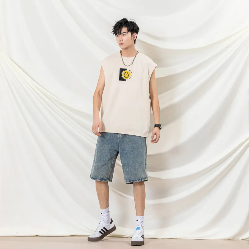 A.X.S.K Tank Tops Unisex-28