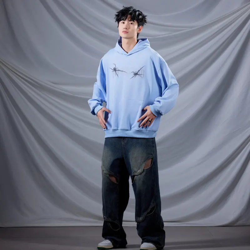 A.X.S.K Sweatshirts Unisex-41