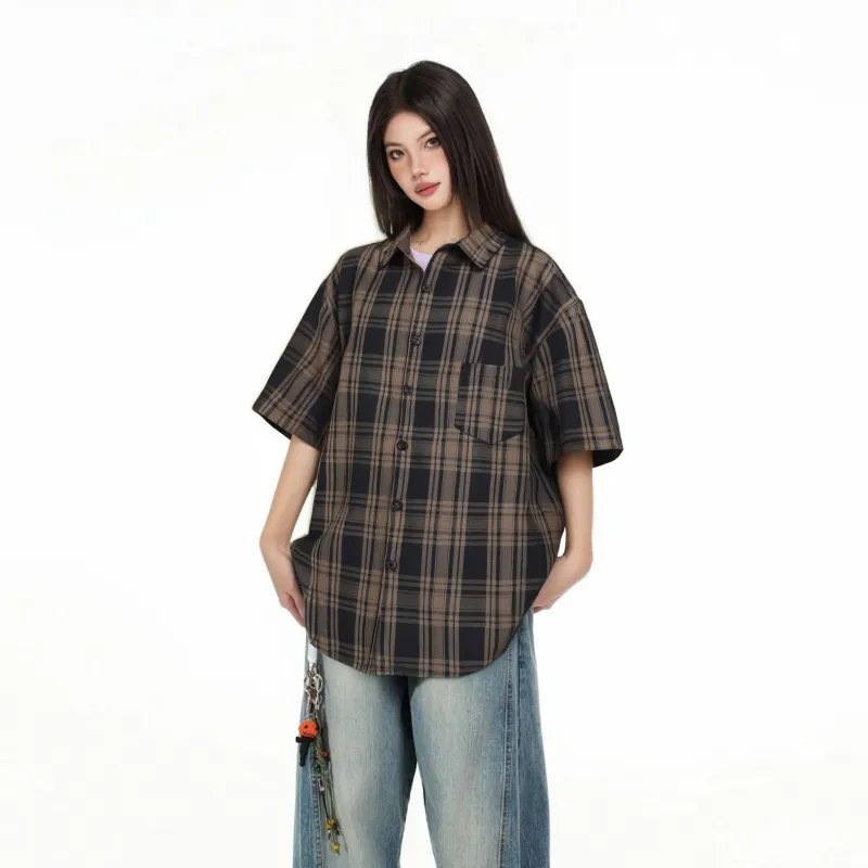 A.X.S.K Shirt Matching Set Unisex-8