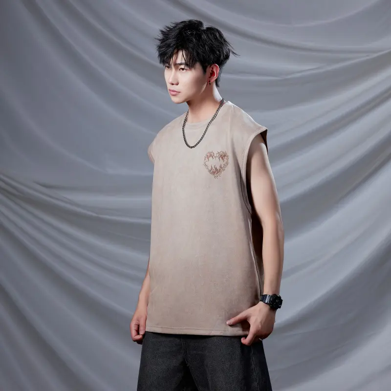 A.X.S.K Tank Tops Unisex-23
