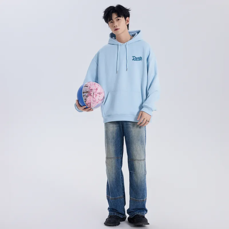 A.X.S.K Sweatshirt Sets Unisex-88