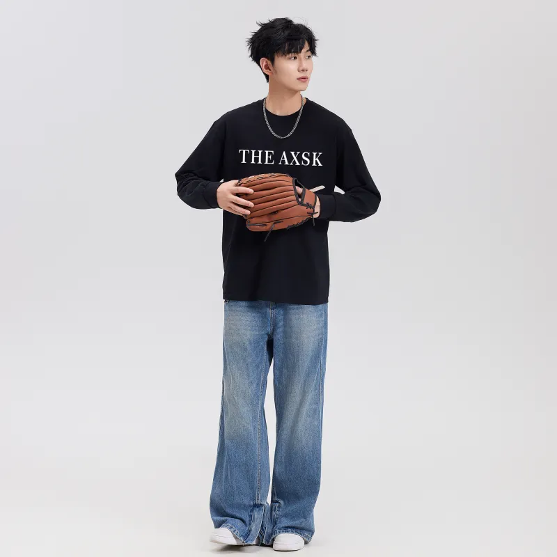 A.X.S.K Casual Sportswear Unisex-39