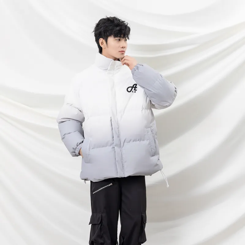 A.X.S.K Puffer Jackets Unisex-20