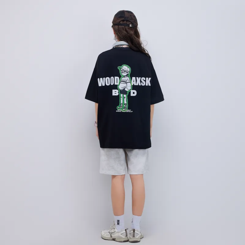 A.X.S.K Casual Sportswear Unisex-2