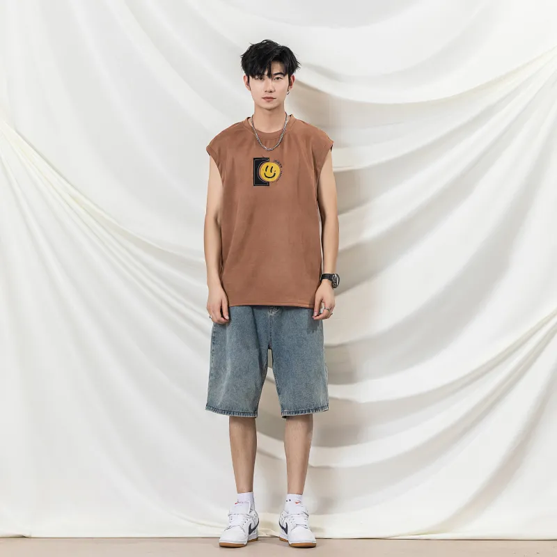 A.X.S.K Tank Tops Unisex-43
