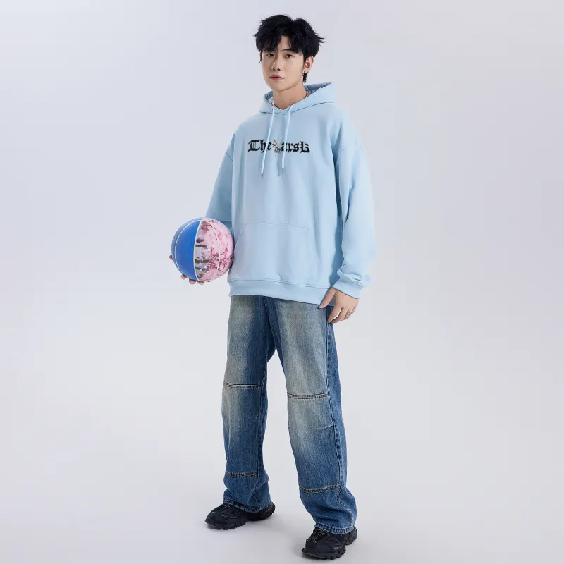 A.X.S.K Sweatshirt Sets Unisex-184