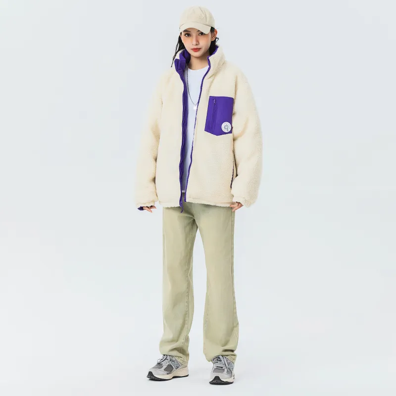A.X.S.K x MOORAB Casual Sportswear Unisex-57