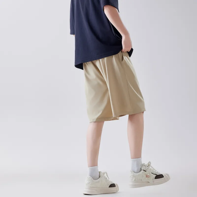 A.X.S.K Casual Shorts Unisex-9