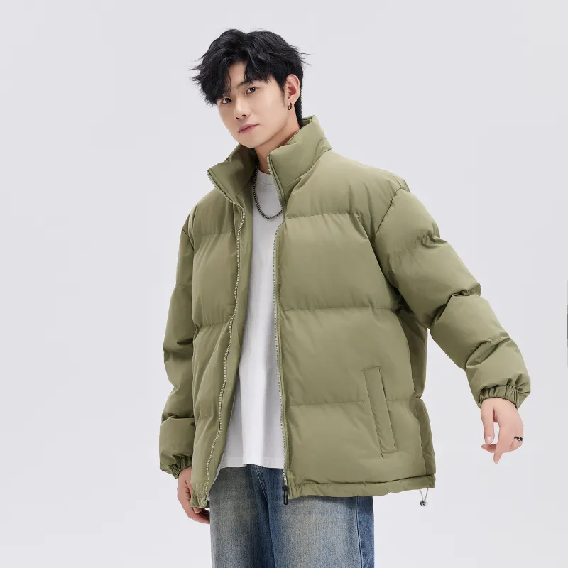 A.X.S.K Puffer Jackets Unisex-32
