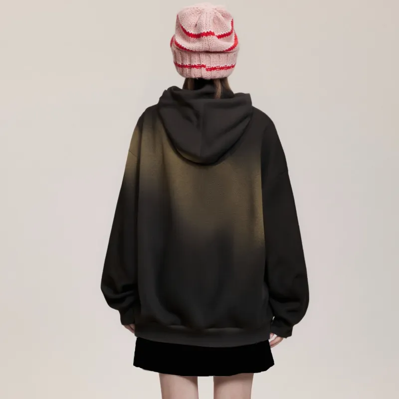 A.X.S.K Sweatshirt Unisex Black-2