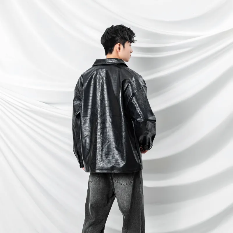 A.X.S.K Jackets Unisex-6