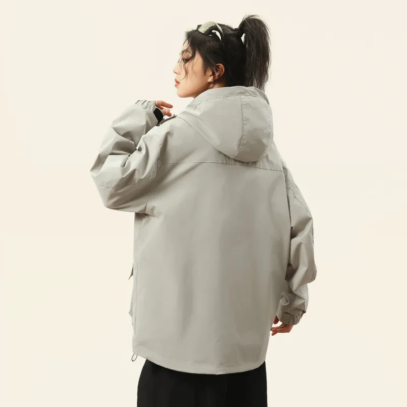 A.X.S.K Windbreaker Jacket Unisex-26