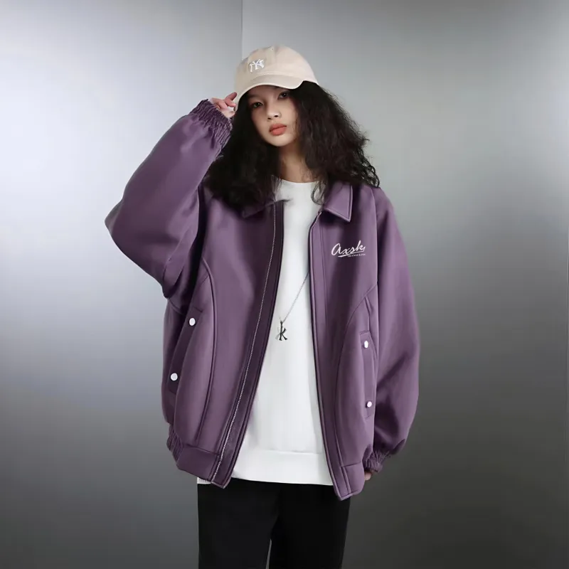 A.X.S.K Jackets Unisex-18