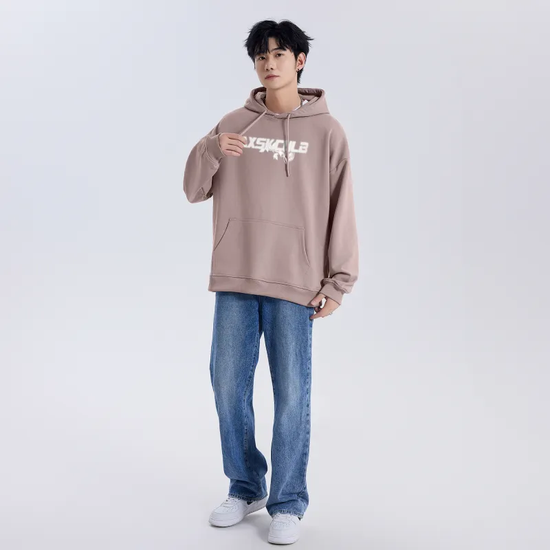 A.X.S.K Sweatshirt Sets Unisex-85