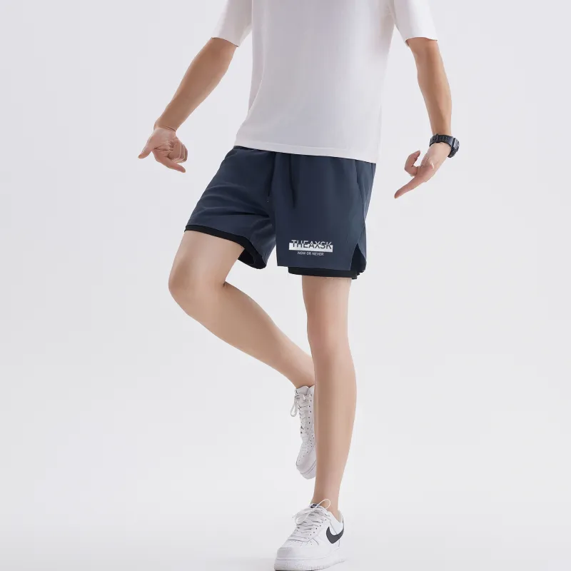 A.X.S.K Casual Shorts Unisex-21