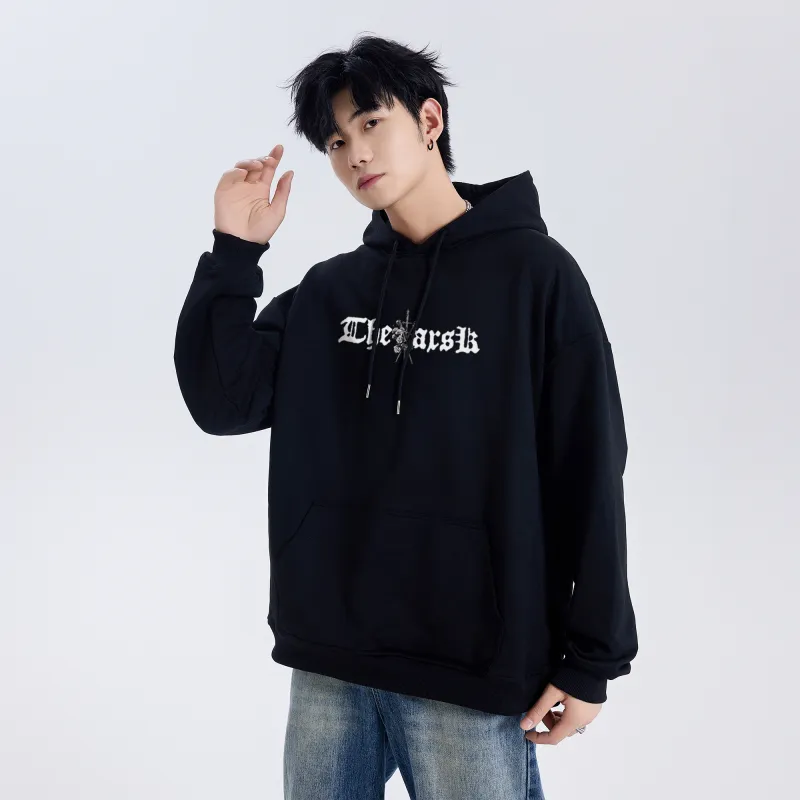 A.X.S.K Sweatshirt Sets Unisex-4