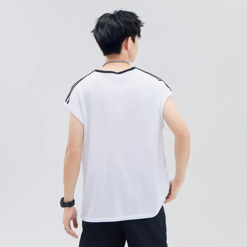 A.X.S.K Tank Tops Unisex-5