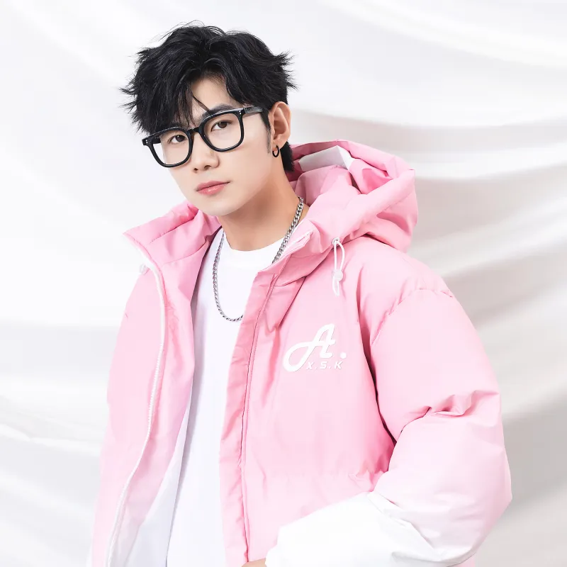A.X.S.K Casual Sportswear Unisex-24