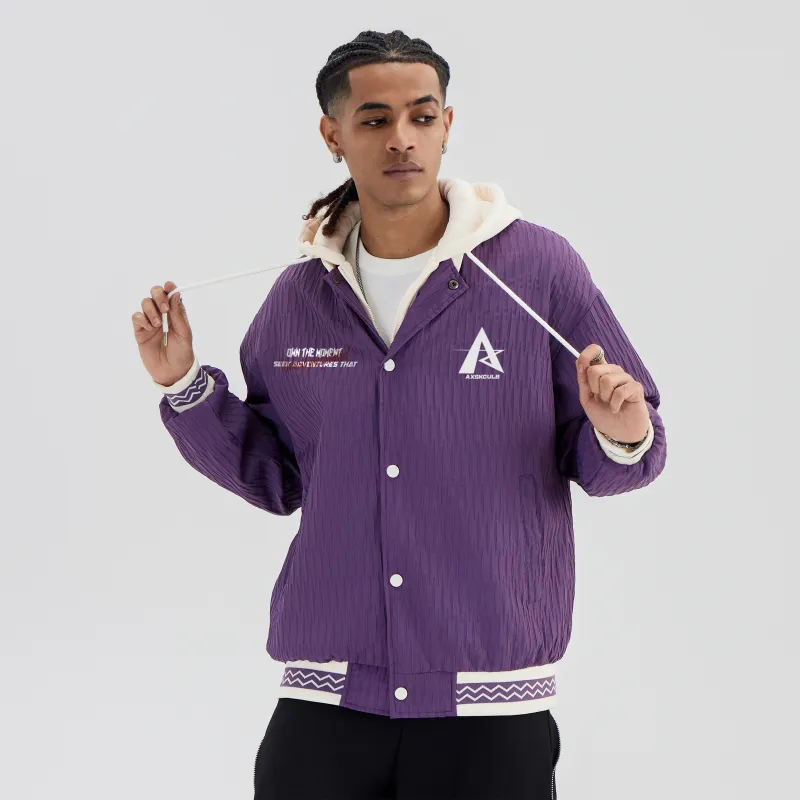 A.X.S.K Jackets Unisex-15