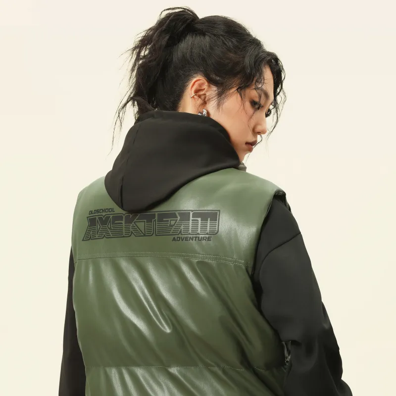 A.X.S.K Vests Unisex-5