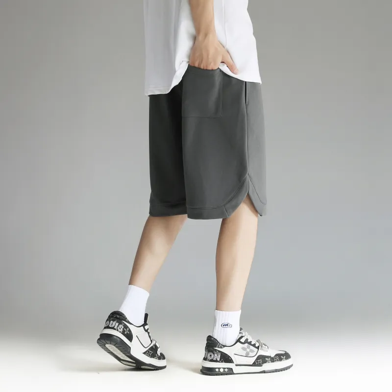A.X.S.K Casual Shorts Unisex-14