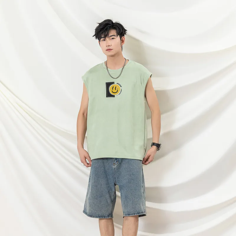A.X.S.K Tank Tops Unisex-37