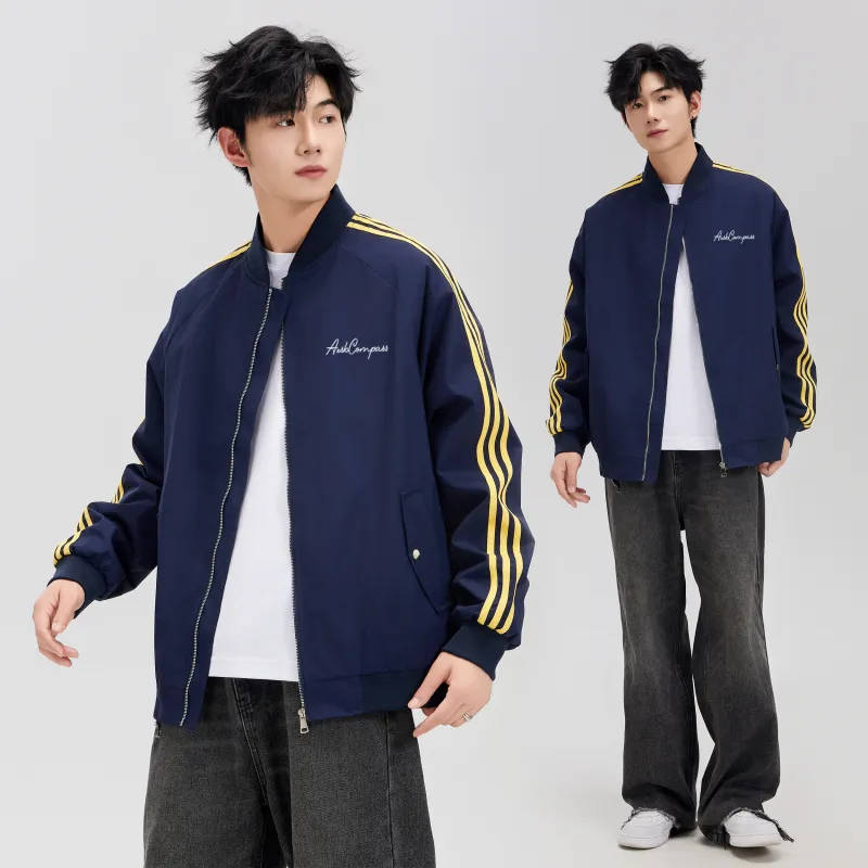 A.X.S.K Jackets Unisex-2
