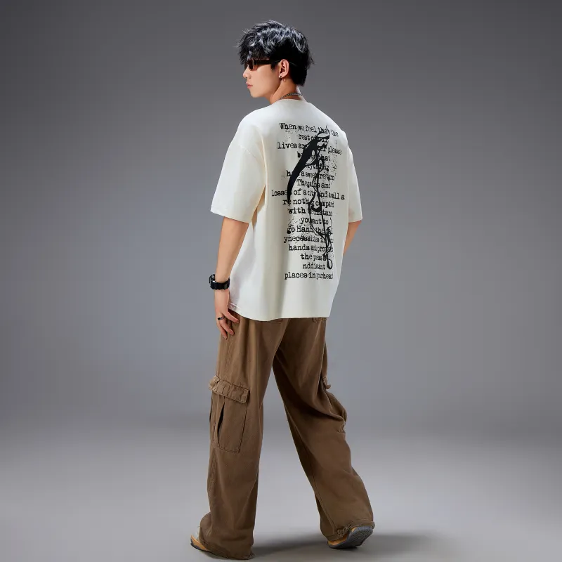 A.X.S.K T Shirts Unisex-19