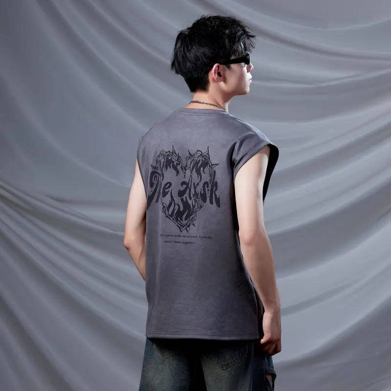 A.X.S.K Tank Tops Unisex-19