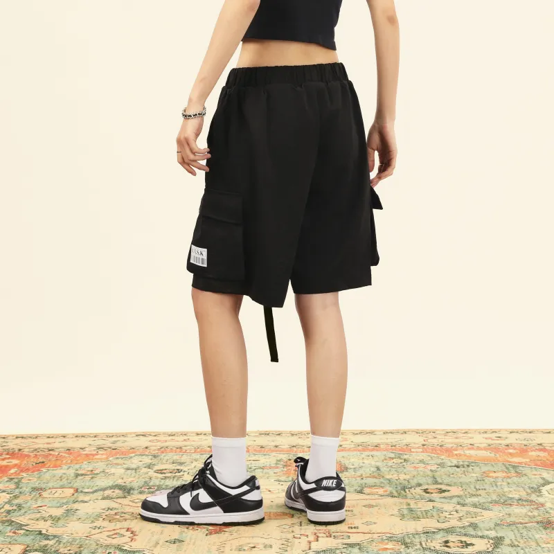 A.X.S.K Casual Shorts Unisex-6