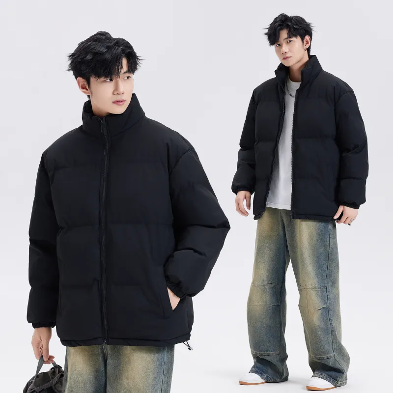 A.X.S.K Puffer Jackets Unisex-2