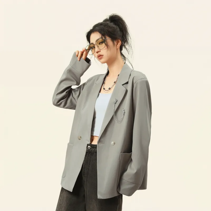 A.X.S.K Business Suits Unisex-12