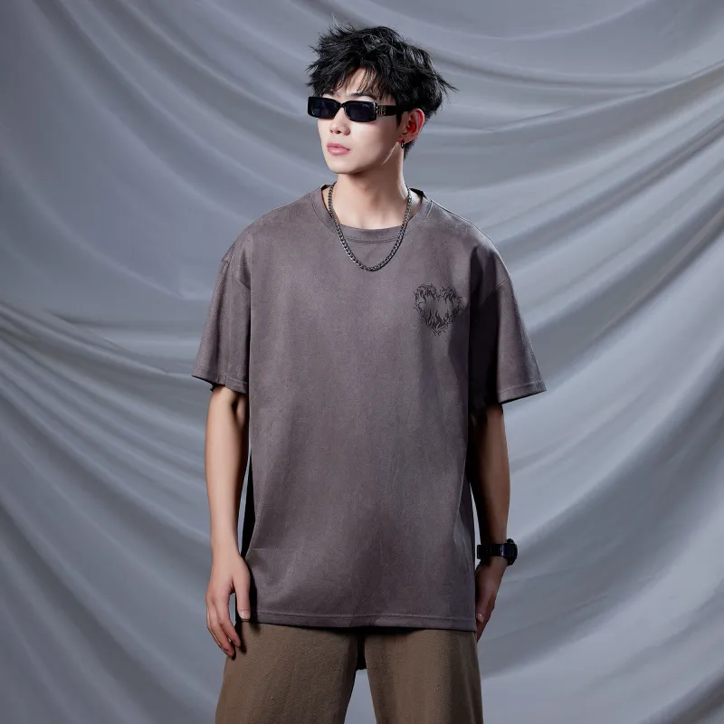 A.X.S.K T Shirts Unisex-45