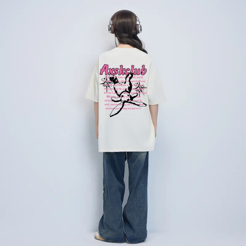 A.X.S.K Casual Sportswear Unisex-13