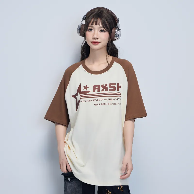 A.X.S.K T Shirts Unisex-37