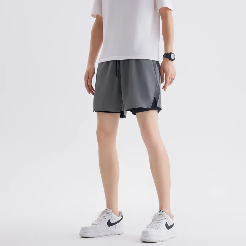 A.X.S.K Casual Shorts Unisex-10