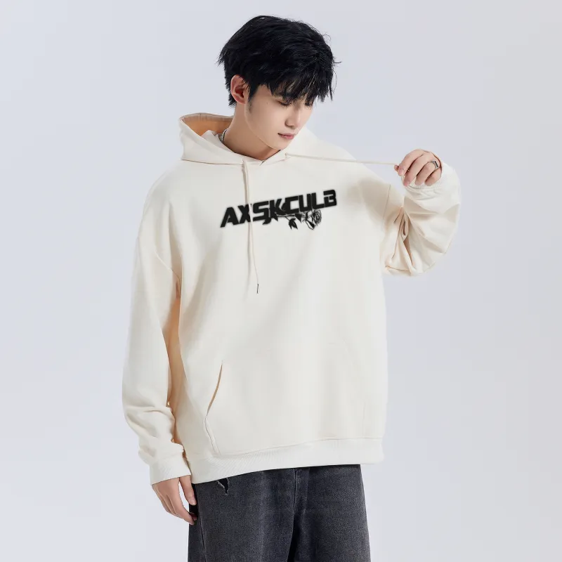 A.X.S.K Sweatshirt Sets Unisex-24