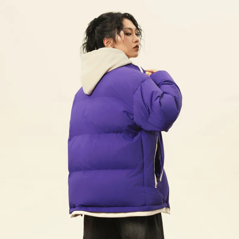 A.X.S.K Puffer Jackets Unisex-23