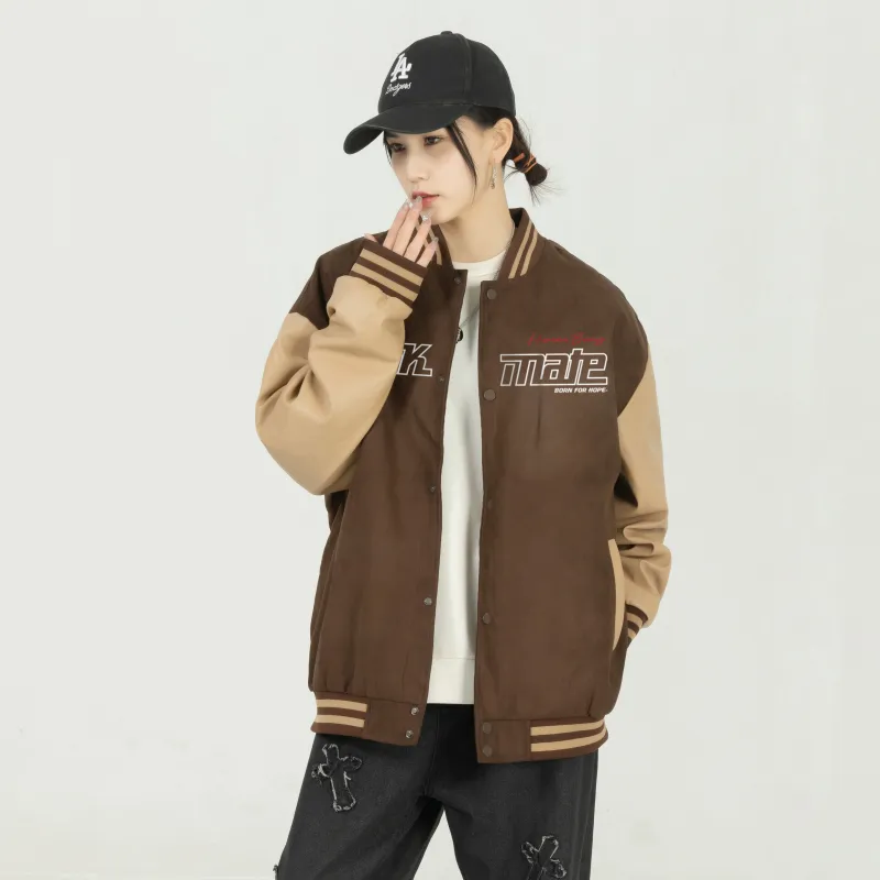A.X.S.K Jackets Unisex-12