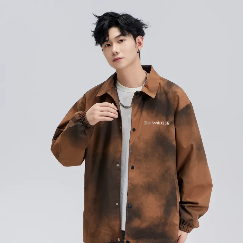 A.X.S.K Jackets Unisex-14
