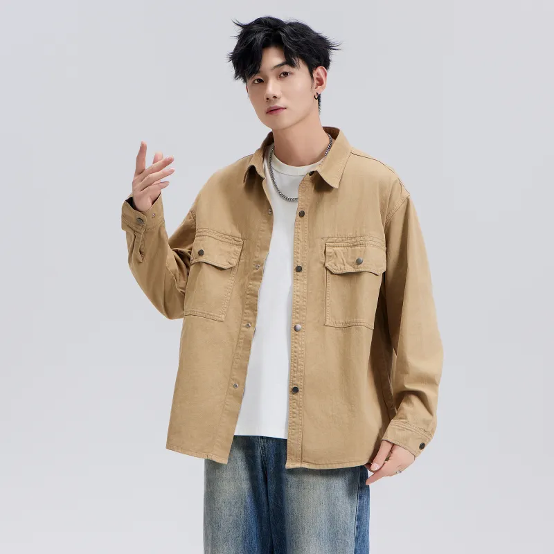 A.X.S.K Jackets Unisex-13
