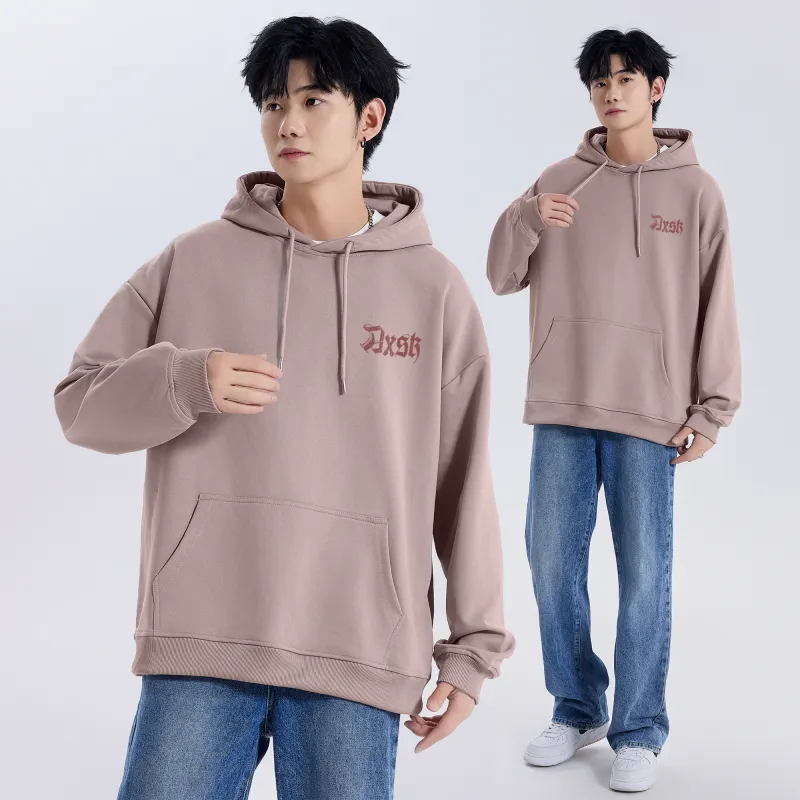 A.X.S.K Sweatshirt Sets Unisex-99