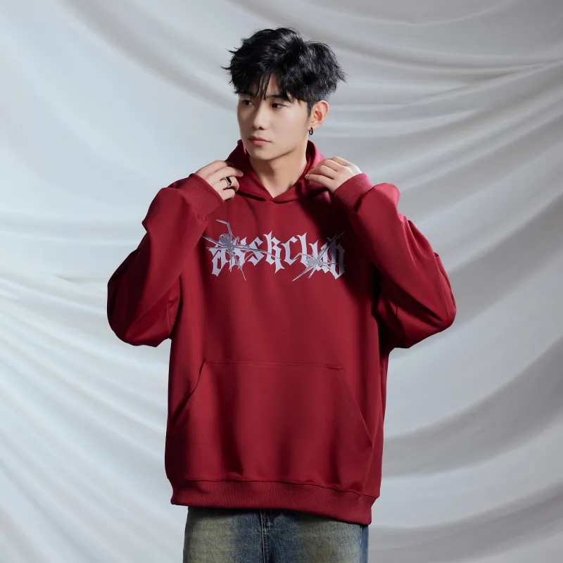 A.X.S.K Sweatshirts Unisex-24