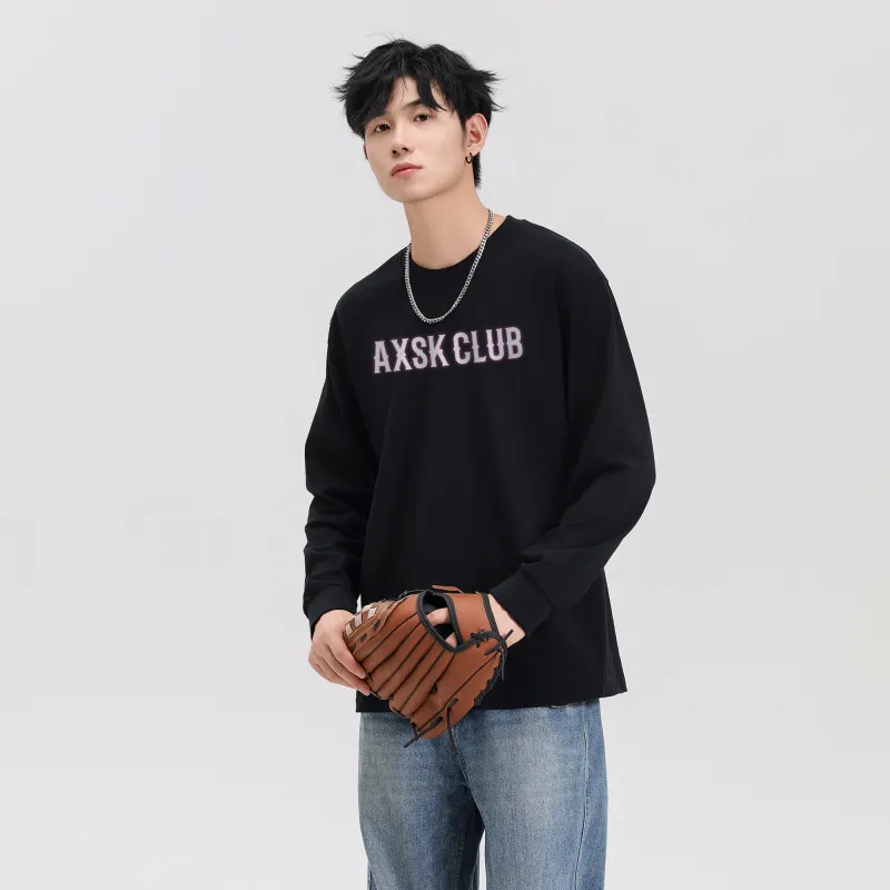 A.X.S.K T Shirts Unisex-3