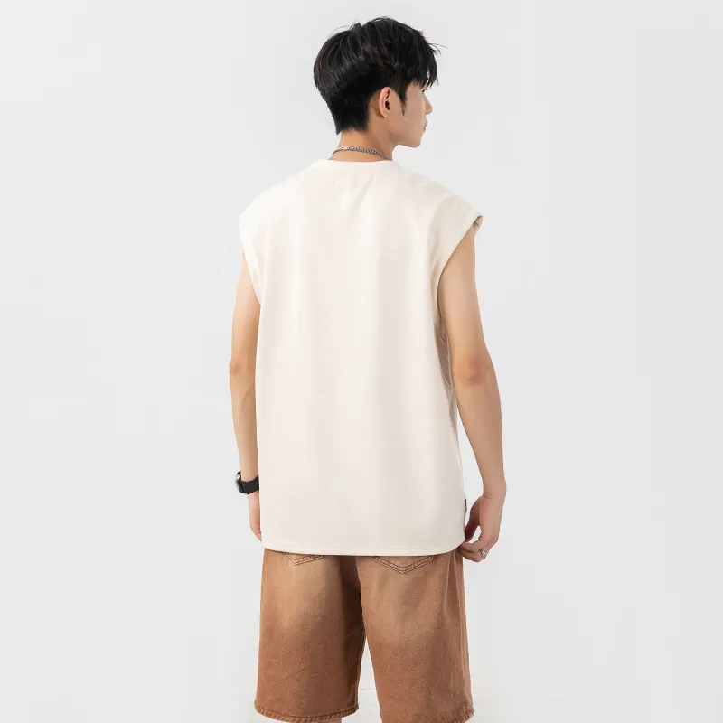 A.X.S.K Tank Tops Unisex-15