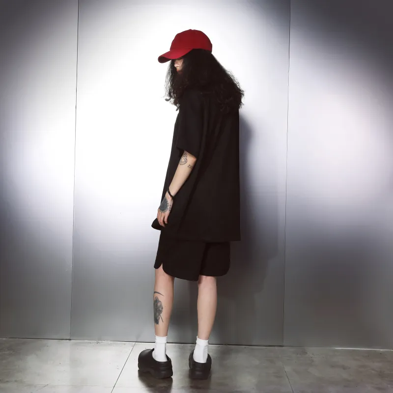 A.X.S.K T Shirts Unisex-3