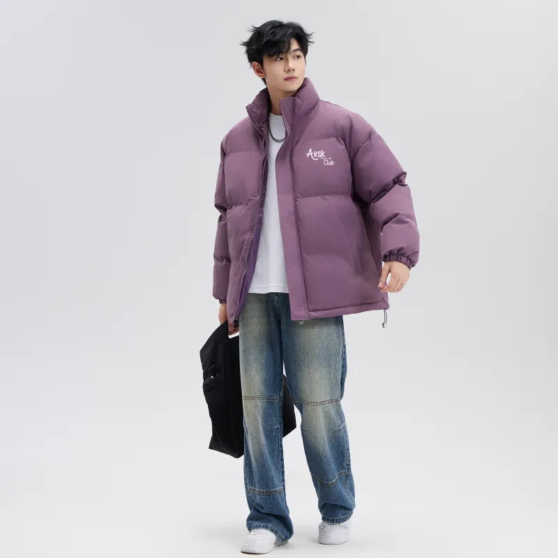 A.X.S.K Puffer Jackets Unisex-40