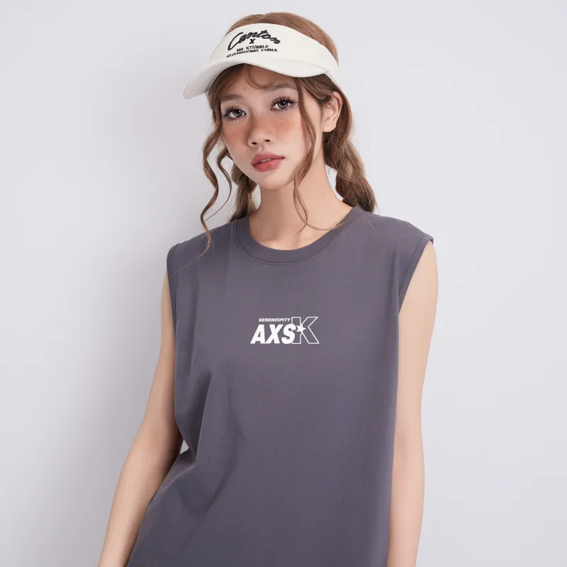 A.X.S.K Tank Tops Unisex-26