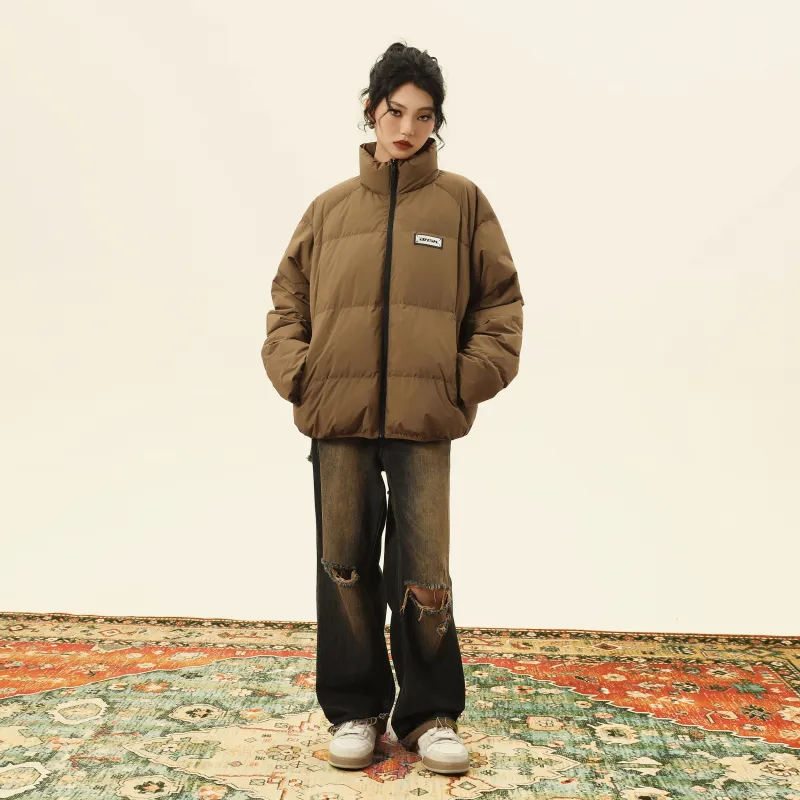 A.X.S.K Down Jackets Unisex-20